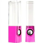 Dancing Water Speaker - Pink
