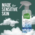 Seventh Generation All Purpose Cleaner, Biodegradable Formula, Free