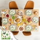 thumbnail image 1 of Servilletas de papel con temática de insectos de Pascua y primavera | Vajilla colorida para fiestas infantiles de 16,5 x 16,5 cm | Decoración para cumpleaños, picnics y actividades escolares, 1 of 6