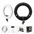 thumbnail image 2 of Yidoblo 18"96W FD-480II Dimmable LED Ring Beauty Light For Selfie Makeup, 2 of 8