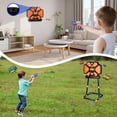 thumbnail image 3 of Freecat Digital Shooting Target for Kids, Electronic Scoring Board with 4 Modes, Voice Prompts, and Flashing Lights, Suitable for Practice or Competitive Games, 3 of 7