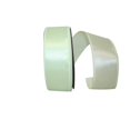 thumbnail image 1 of Reliant Ribbon 5102W-056-16K 20.12 in. 50 Yards Dyna Satin EZ Wired Edge Ribbon, Mint, 1 of 1