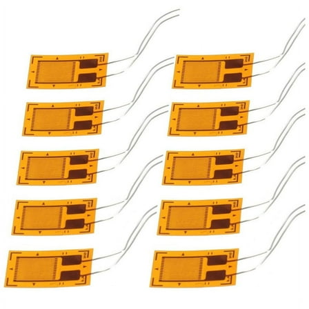 12Pcs BF350-3AA BF350 350 Ohm High- Pressure Resistance Strain Gauge G2036