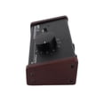 thumbnail image 1 of Controller Passive Monitor Controller with XLR 3.5mm Inputs Outputs Supports Attenuation Control Mute Function, 1 of 7
