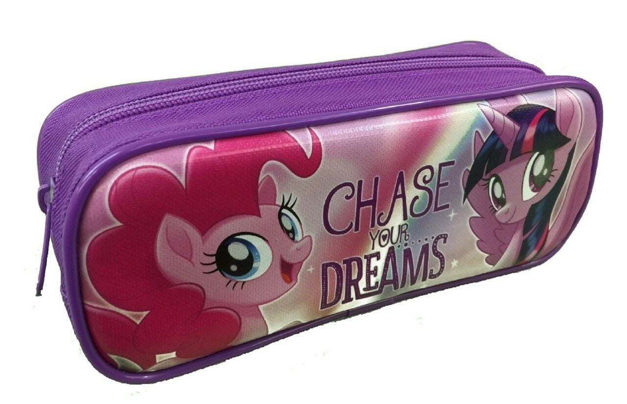 My Little Pony 'Chase Your Dreams' Small Pouch Pencil Case - Purple