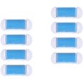 thumbnail image 3 of 8pcs Electric Callus Remover Refill Replacement Rollers Feet Care Grinding Heads, 3 of 5