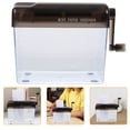 thumbnail image 2 of CIMAXIC Office Hand Shredder Household Small Shredder Convenient Manual Shredder Office Accessory,6.81"X3.94"X5.71", 2 of 5