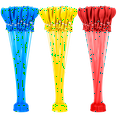 Bunch O Balloons 100 Blue, Red, and Yellow RapidFilling SelfSealing