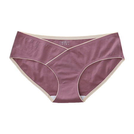 Pussycat Panties Womens Cute Underwear Lace Maternity Seamless C Panel Plus Size Low Rise Women s Thong Panties