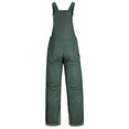 thumbnail image 3 of Aunavey Mens Insulated Bib Overalls Waterproof Ski Bib Overalls Winter Snowboarding Pants, 3 of 6