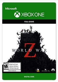 world war z xbox one walmart