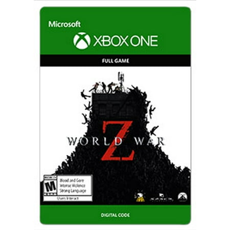 WORLD WAR Z, Mad Dog Games - Xbox One [Digital]
