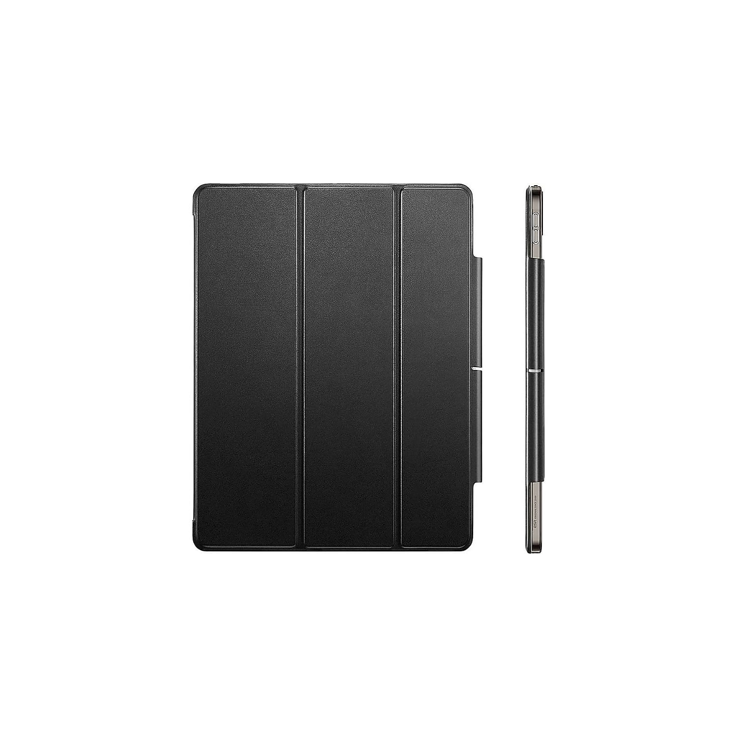 SaharaCase ESR Folio Case for Apple iPad Pro 12.9" (4th 5th and 6th Gen 2020-2022) Black (TB00023)