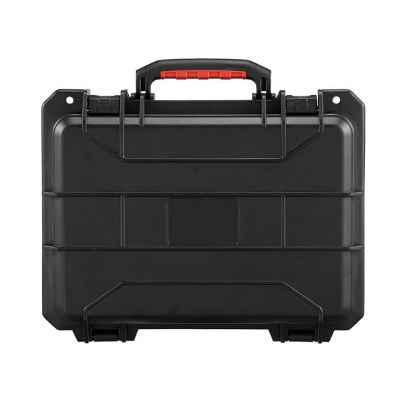 KFFKFF Durable Outdoor Case, Secure Waterproof Box with Customizable Foam, Easy-to-Carry Handles for Adventures, IP67 Rated for Camera Protection (40x32x16.6)