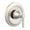 Brushed Nickel, variant on Gerber D510479BNTC Northerly Pressure Balanced Valve Trim Only - Nickel
