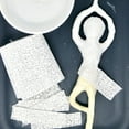 thumbnail image 2 of Sandtastik Rappit Plaster Cloth, 8-in x 18-ft, 2 of 5