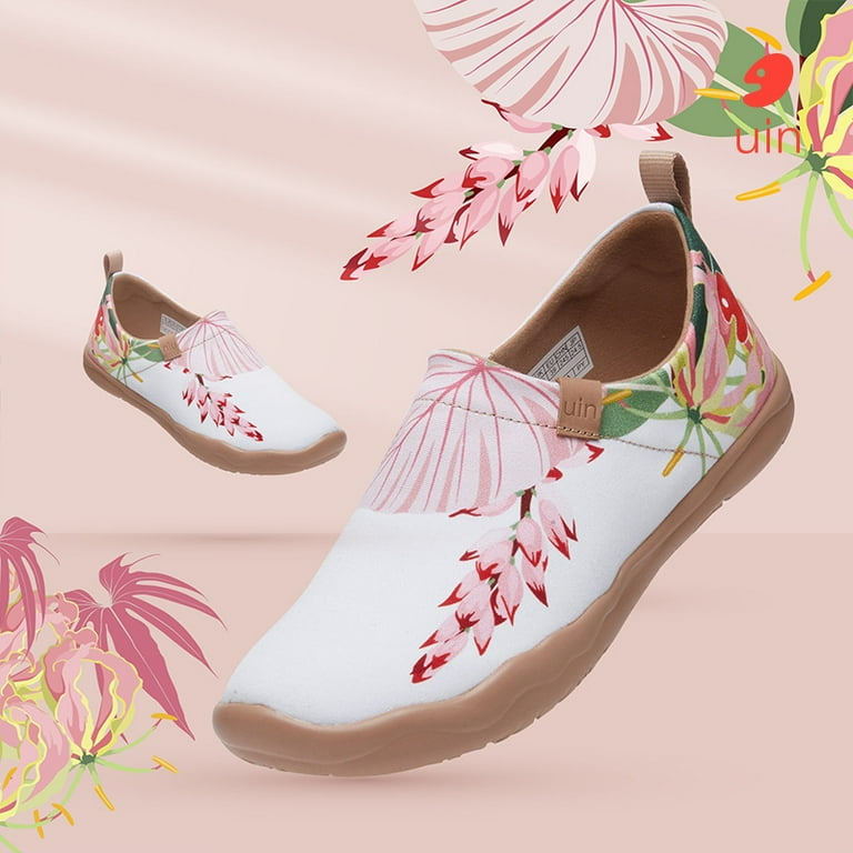 Uin women's canvas clearance shoes