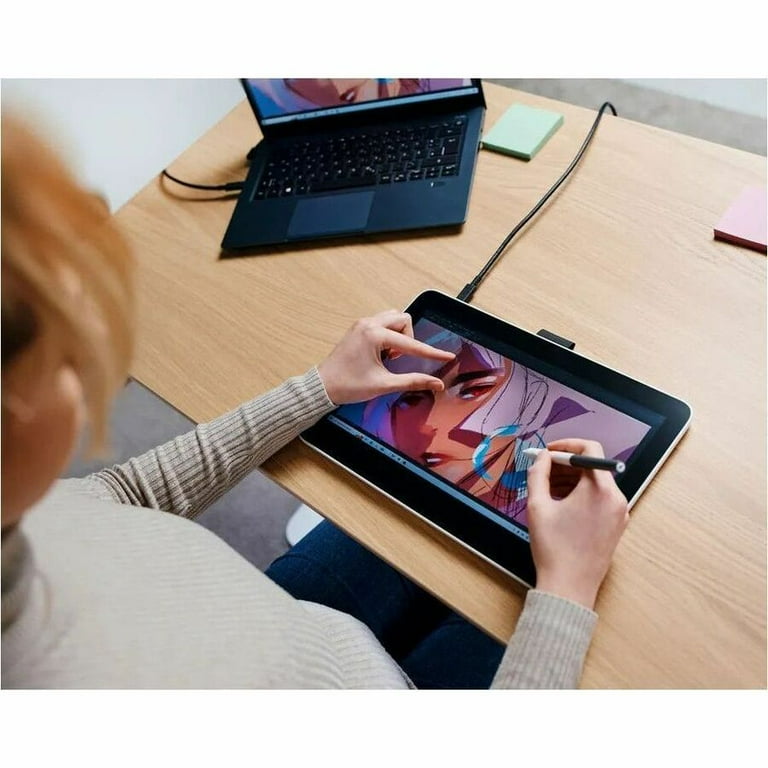 Wacom One Pen display 12 アウトレット品 ケース付き Wacom One 12 - Walmart.com