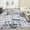 Light Gray, variant on Garvee 2'x8' Modern Abstract Runner Rug Washable Print Carpet, Splash Ink Design Carpet with Non-Slip Backing Low-Pile Stain Resistant Floor Mats for Hallway Bedroom Kitchen, Light Gray