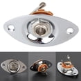 thumbnail image 4 of O-val 6.35mm Electric Guitar/Bass O-val Pickup Jack Poratble, 4 of 7