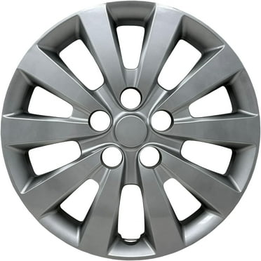 4 Chrome 16” Snap-On Wheel Covers For Nissan Rogue 2008-2016 – Hub Caps
