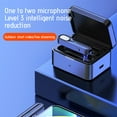 thumbnail image 6 of Seasonal Savings, Noise Reduction Wireless Lavalier Mic, Mini Tie Lapel Recording, Charger Box, Compact Design, Professional Use, Easy Setup, for Interviews, Presentations, Podcasting Don’t Miss, 6 of 8