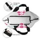 thumbnail image 4 of Disketp Plaid Heart Bolsa Tote Estampada para Mujer, Bolso de Hombro y de Mano para Compras y Viajes, 4 of 8