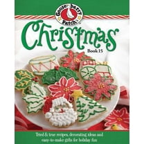 Pre-Owned Gooseberry Patch Christmas Book 15: Tried & true recipes, decorating ideas and easy-to-make gifts for holiday fun (Paperback) 0848739841 9780848739843