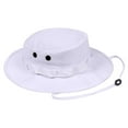 thumbnail image 1 of Rothco Boonie Hat - White, 7 3/4, 1 of 2