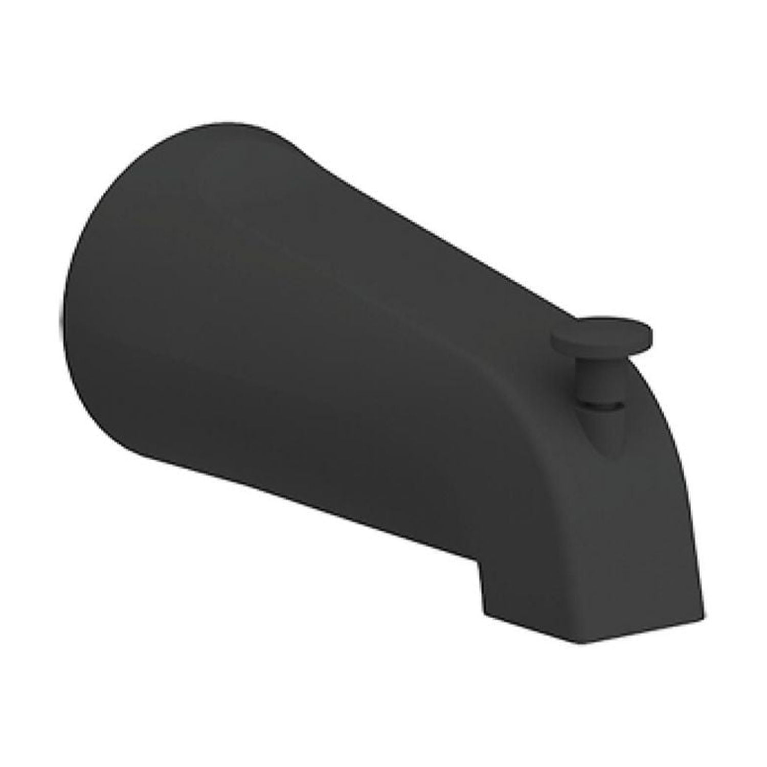 The akuaplus® - EMILIA pressure balance valve PEX installation with adjustable shower post system 9 Settings hand shower and spout with pull-out diverter.