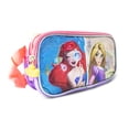 thumbnail image 2 of Lapicera 3D Princesas Disney, Doble compartimento con cierre, Acabado Brillante, Multicolor, 2 of 4