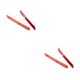 thumbnail image 3 of Scienceny Lámpara reflectora del parachoques trasero Lente roja Conjunto de luz Freno Señal de giro Luces de conducción Conjuntos puntuales Componentes Typ 3 2piezas Scienceny CBP234912, 3 of 6