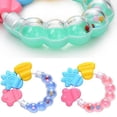 thumbnail image 4 of Silicona para el cuidado dental de seguridad de los molares de los bebés Teether Baby Kids, 4 of 5