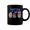 Black, variant on Merica Gnomes Usa Flag Fireworks Memorial Day 4Th Of July Coffee Mugs