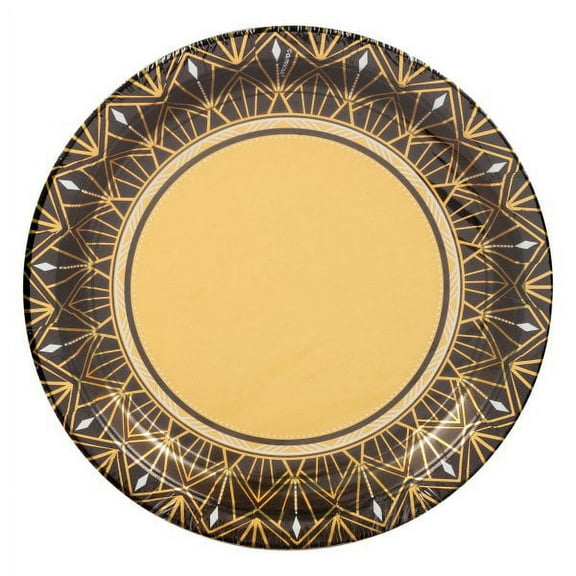 Glitz & Glam 10.5" Dinner Plate (8)