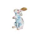 thumbnail image 2 of Easter Tabletop Decorations,Bunny Figurine Rabbit Ornament Creative Gift Crafts for Living Room, 2 of 9