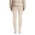 thumbnail image 6 of Girls Fleece Lined Leggings Thickened Slim Fit Base Layer Pants Stretch Full Length Pull On Winter Casual Style, 6 of 6