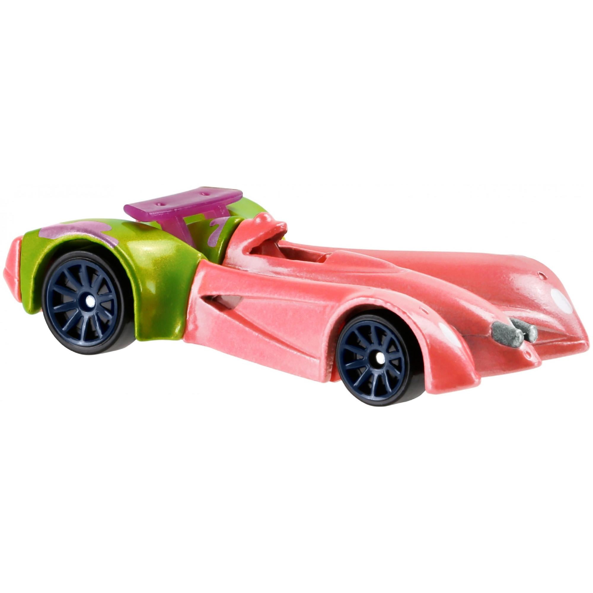 hot wheels patrick