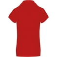 thumbnail image 2 of Kariban Proact Womens Short Sleeve Performance Polo Shirt, 2 of 3
