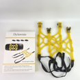thumbnail image 6 of Dylawnio Anti-skid chains for vehicles,Heavy Duty Snow Chain for 2 Wheels, Passenger Cars, Light Trucks, SUV, ATV Adjustable, Anti-Skid Steel Studs, Tough Traction, 6 of 8