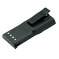 thumbnail image 3 of Replacement for Motorola Radius GP300 Battery - Compatible with GP88 GP300 GP600 GTX800 GTX900 PTX600 MTX638 HNN9628B Battery 7.5V, 3 of 6
