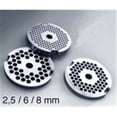 thumbnail image 1 of Magic Mill MM384 2.5 mm. Disk for Meat Grinder, 1 of 1