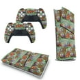 thumbnail image 5 of The ORIGINAL Enchanted Tiki Room Collage PS5/PS5 Pro/PS5 Slim Digital Disc Skin Sticker For Console And Controller Skins, 5 of 7