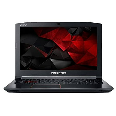 Acer Predator Helios 300 Flagship Top Performance 15.6  FHD Backlit Keyboard Gaming Laptop PC  Intel Core i7-7700HQ Quad-Core  NVIDIA GeForce GTX 1060  16GB DDR4  512GB SSD  Windows 10