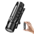 thumbnail image 2 of RJ28 Mini Flashlight Portable Keychain Light Type-C Charging, 2 of 5