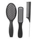 thumbnail image 2 of Cepillo para desenredar el cabello juego de 3 cepillos 9 filas profesionales ANGGREK  Otros, 2 of 8
