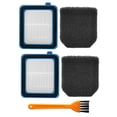 thumbnail image 1 of MYG Electrolux Vacuum Cleaner Filter Replacement Set for Q7 Q8 WQ61 WQ71 WQ81 Models, High-Efficiency Filtration, Easy Installation, Includes Filters, Sponges and Cleaning Brush, 1 of 9
