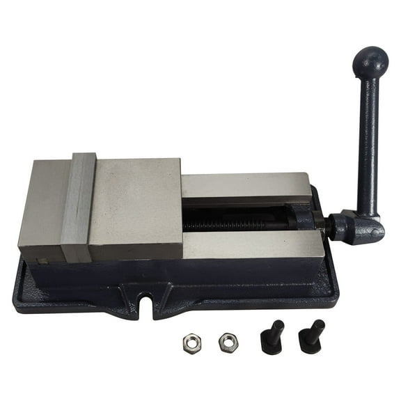 4 Inch Milling Machine Vise Milling Clamp Grip Bench Vice Woodworking Vice