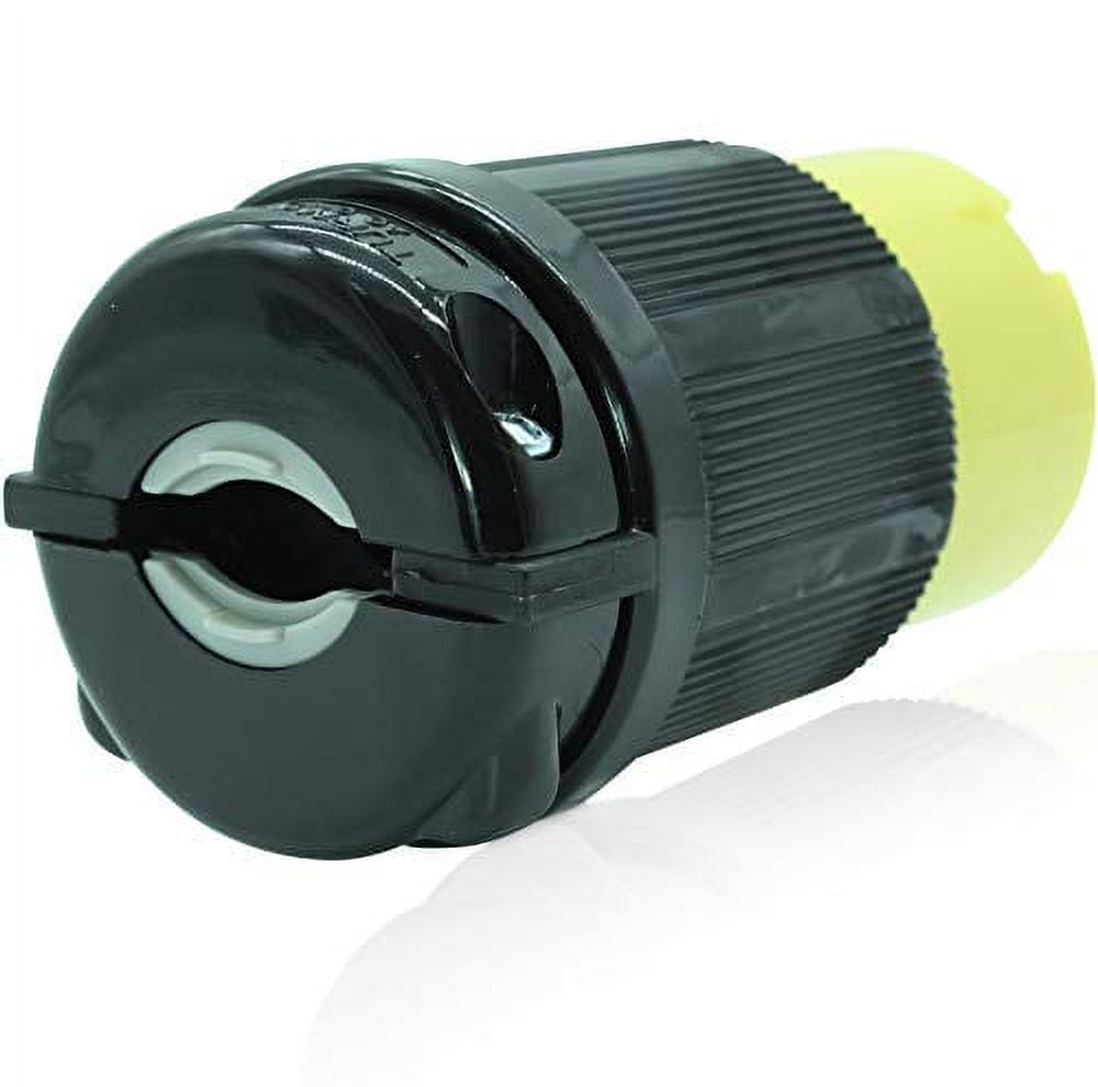 Journeyman-Pro 2613, 30A, 125V, NEMA L5-30R Plug Connector