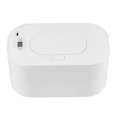 thumbnail image 2 of Callipe Portable Baby Wipe Warmer Box Mechanical Digital Display Temperature Adjustable Large Capacity Home Travel USB Wet Tissue Dispenser Heater, 2 of 8
